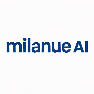 milanue AI logo