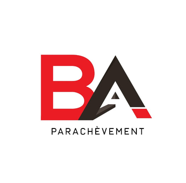 BA Parachèvement logo