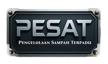 Pesat Insinerator logo