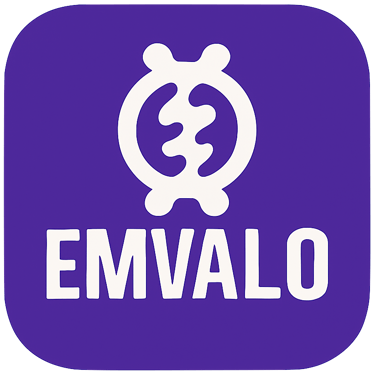 EMVALO logo