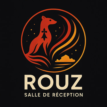 Rouz-Avalou salle de réception logo