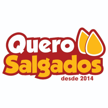 Quero Salgados logo