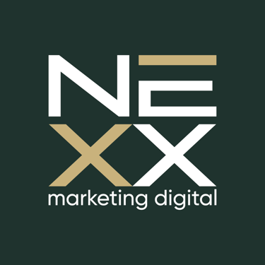 NEXX - Agência de Marketing Digital logo