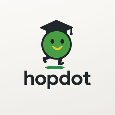 HOPDOT logo