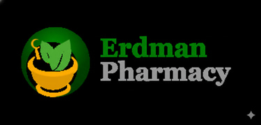 Erdman Pharmacy logo