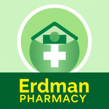 Erdman Pharmacy logo