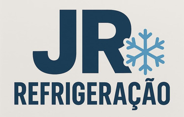 JR REFRIGERAÇÃO logo