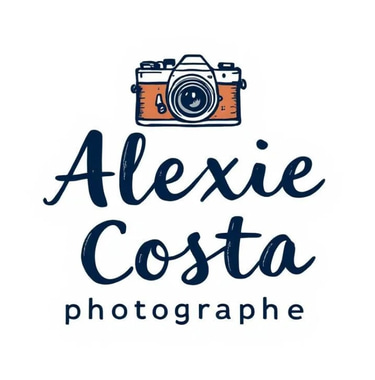 Alexie Costa - photographe logo