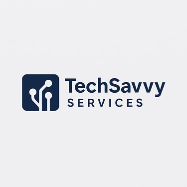 techsavvyservices logo
