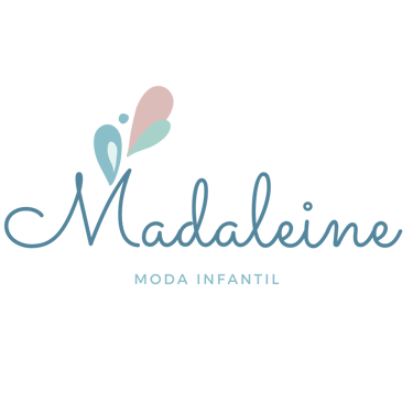 Madaleine Moda Infantil logo