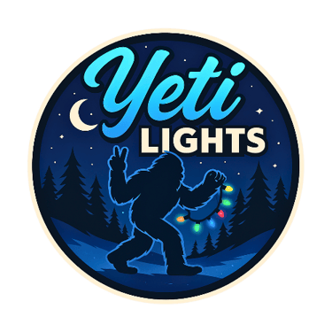 Yeti Lights logo