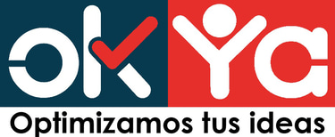 OKYA SAS | Webs & Apps Inteligentes logo