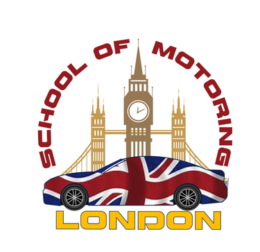 London School of Motoring logo