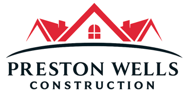 Preston Wells Construction logo
