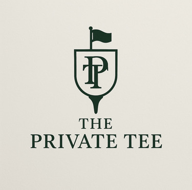 The Private Tee logo