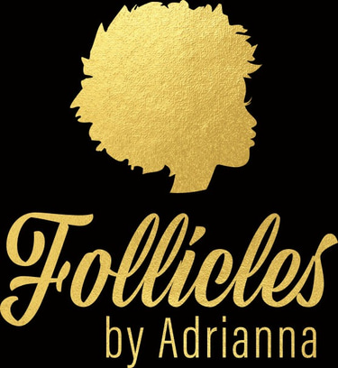 Follicles By Adrianna logo