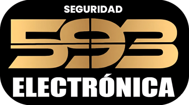 Seguridad electrónica 593 logo