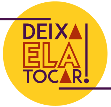DeixaElaTocar! logo