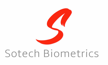 SOTECH BIOMETRICS logo