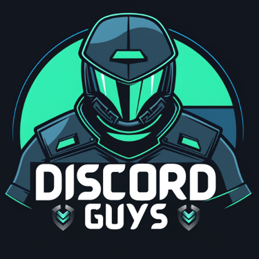 Discord Guys logo