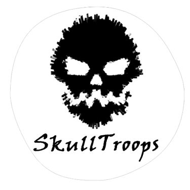 SkullTroops logo