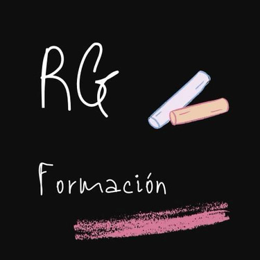RG Formación logo