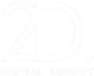 2D Agency logo