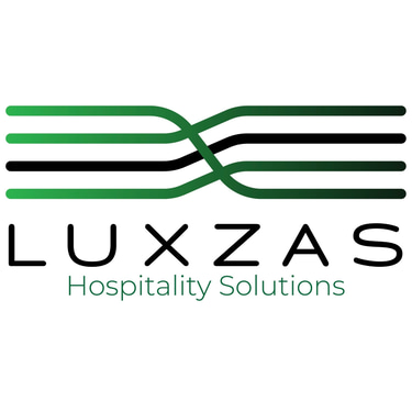 Luxzas Hospitality Solutions logo