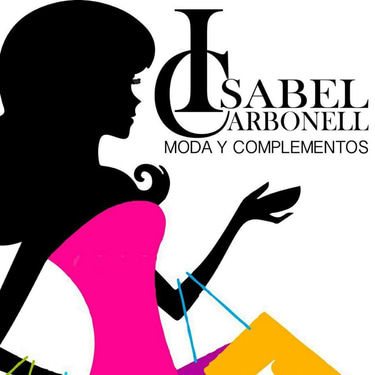 Isabel Carbonell Moda logo