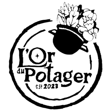 L`or du potager logo