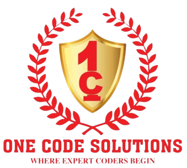 One Code Solutions logo