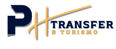 PH Transfer e Turismo - Transporte número 1 em Ilhéus - BA logo