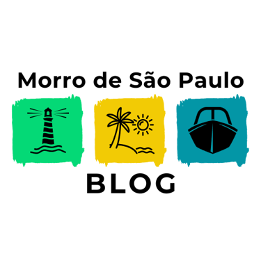 Morro de São Paulo BLOG logo