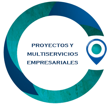 Proyectos y Multiservicios Empresariales logo