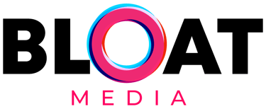 BLOAT Media logo