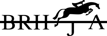  2025 Blue Ridge Hunter Jumper Association logo