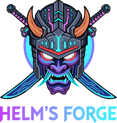 Helms Forge logo