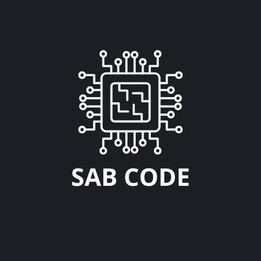 SAB CODE logo