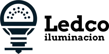 Ledco iluminacion logo
