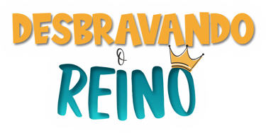 Desbravando o Reino logo
