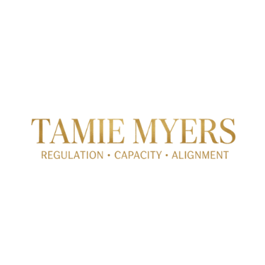 Tamie Myers logo
