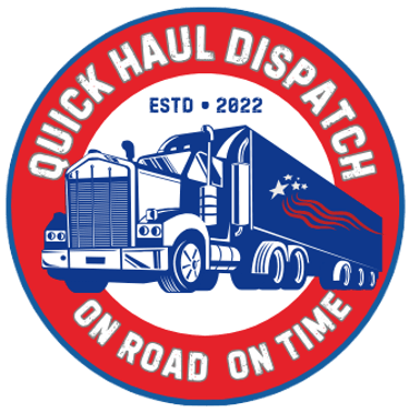 Quick Haul Dispatch LLC logo