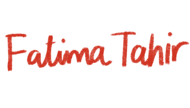 Fatima Tahir logo