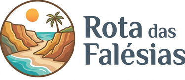 Rota das Falésias logo