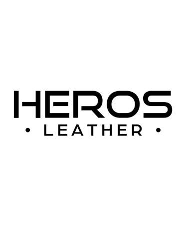Heros Leather logo