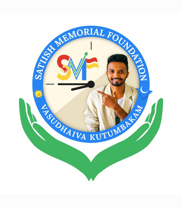 SATIISH MEMORIAL FOUNDATION logo