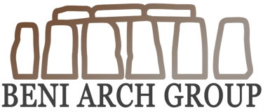 Beni Arch Group logo
