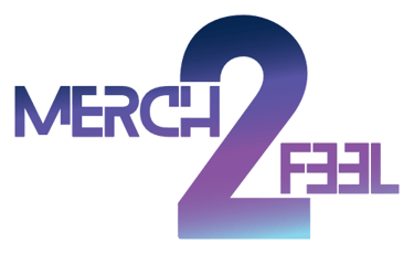 merch2feel logo