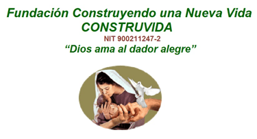 FUNDACION CONSTRUVIDA logo