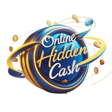 Online Hidden Cash logo